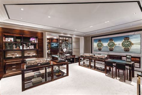 iwc singapore stores